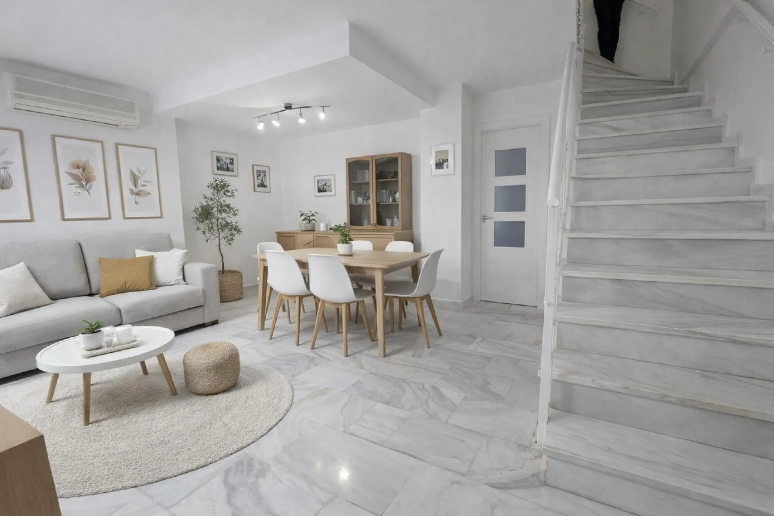 Beautiful 3-Bedroom Townhouse in Prime Location