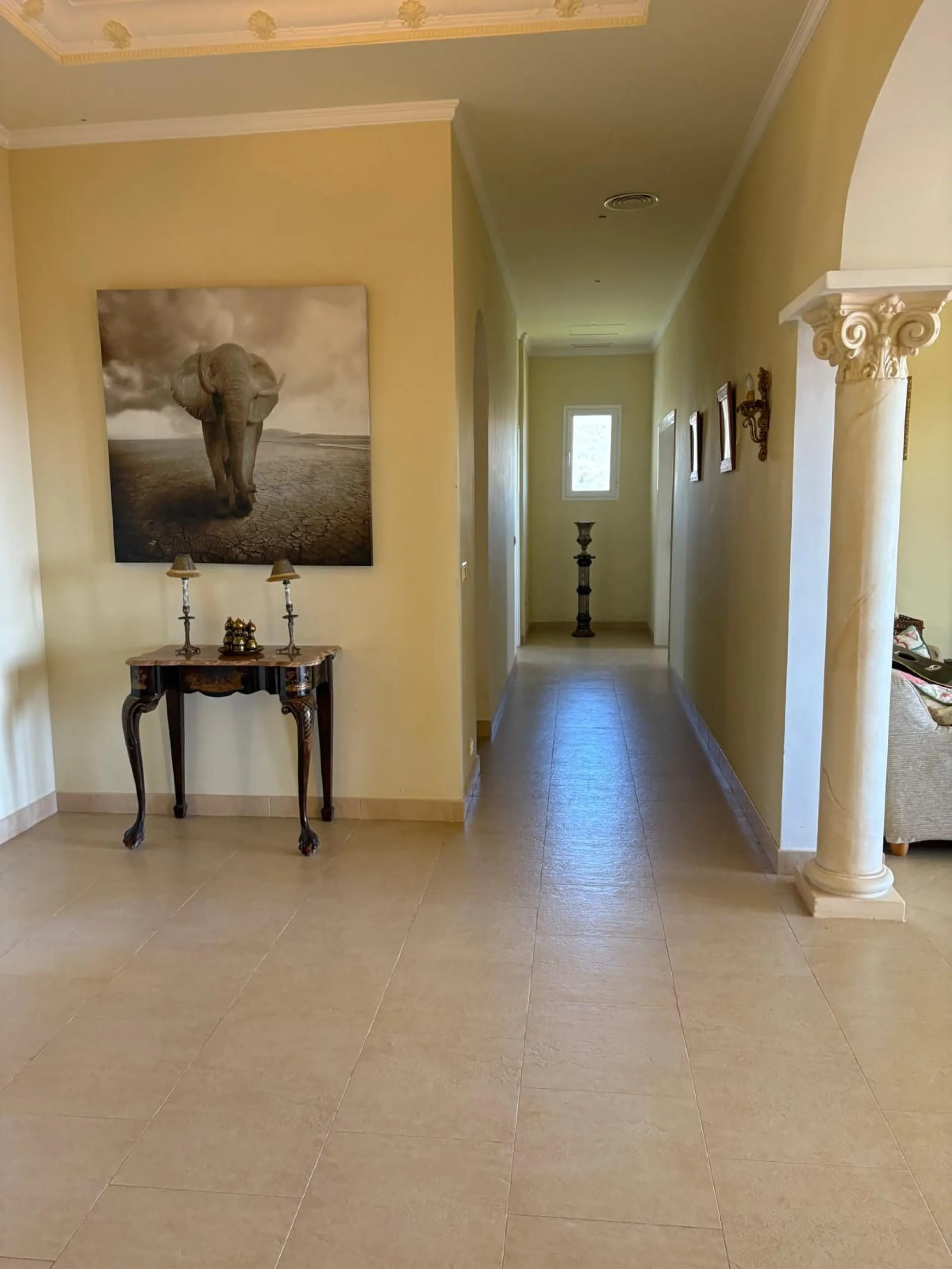 Stunning Villa with Sea and Mountain Views in Forest Hills (Estepona)