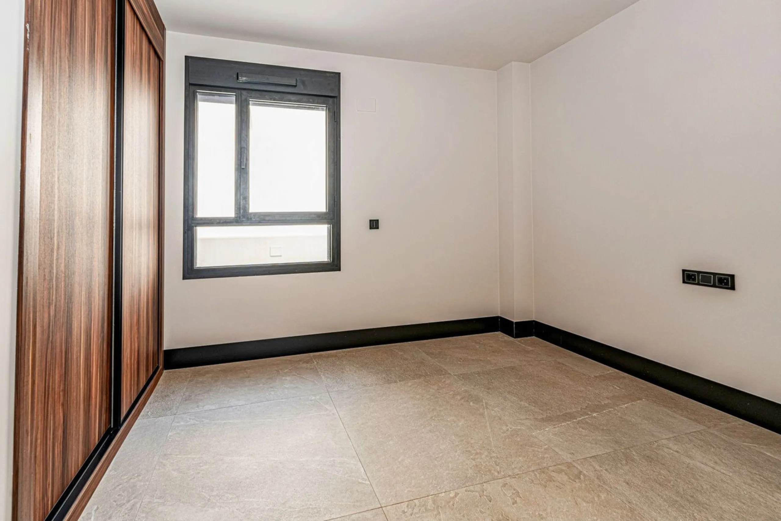 Superb Elevated Corner 3-Bedoom 2-bath Contemporary Apartment with 2 separate balconies set within the sought-after Marbella Lake Development in the Golf Valley.
