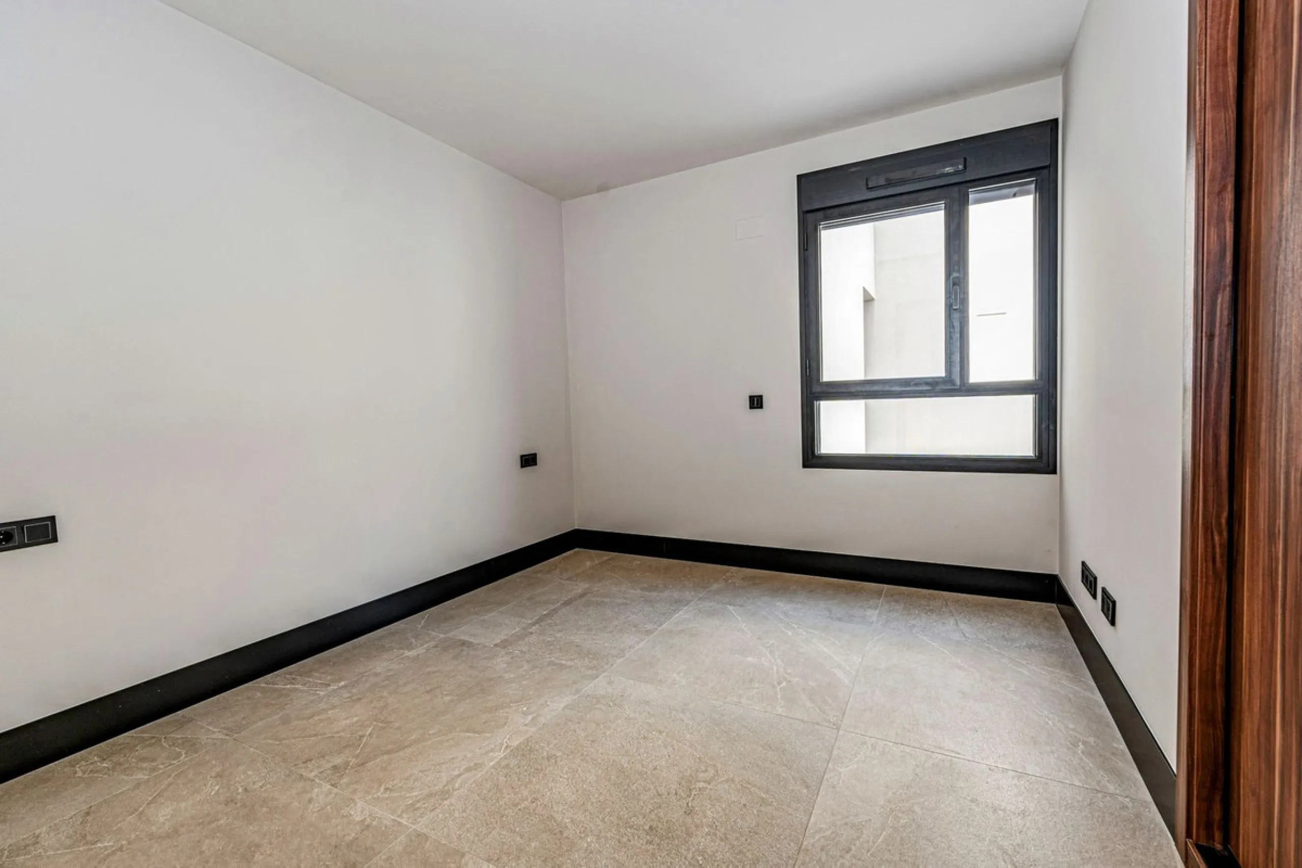 Superb Elevated Corner 3-Bedoom 2-bath Contemporary Apartment with 2 separate balconies set within the sought-after Marbella Lake Development in the Golf Valley.