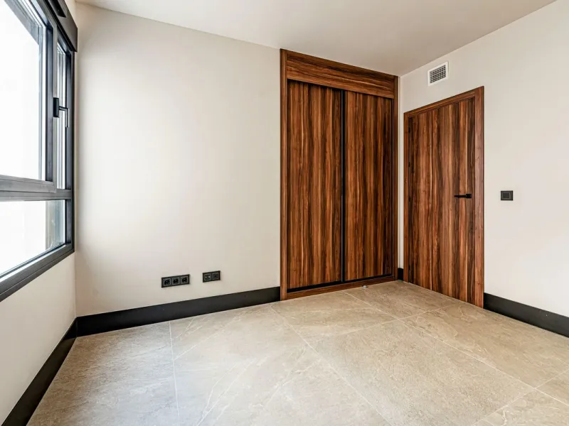 Superb Elevated Corner 3-Bedoom 2-bath Contemporary Apartment with 2 separate balconies set within the sought-after Marbella Lake Development in the Golf Valley.