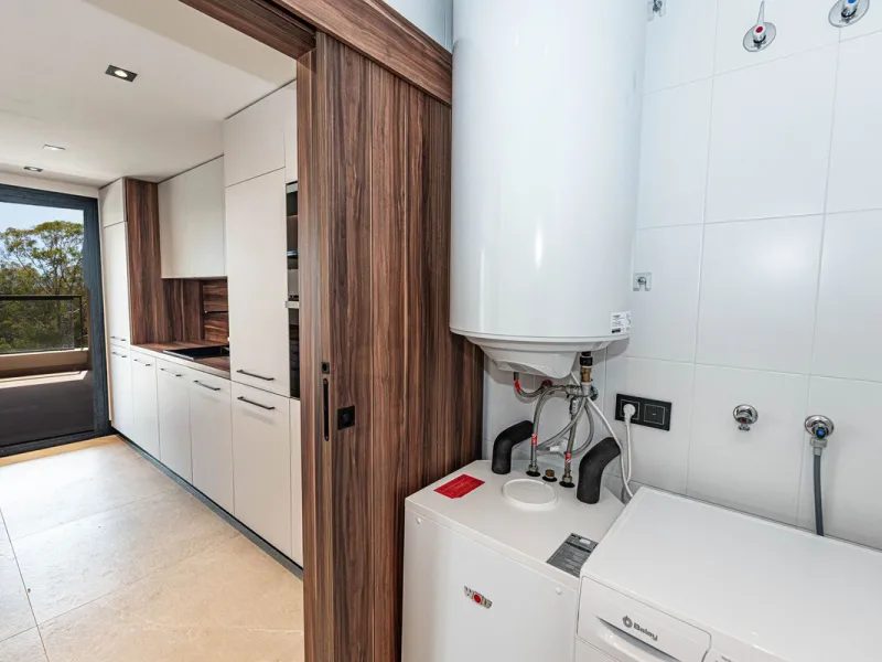 Superb Elevated Corner 3-Bedoom 2-bath Contemporary Apartment with 2 separate balconies set within the sought-after Marbella Lake Development in the Golf Valley.