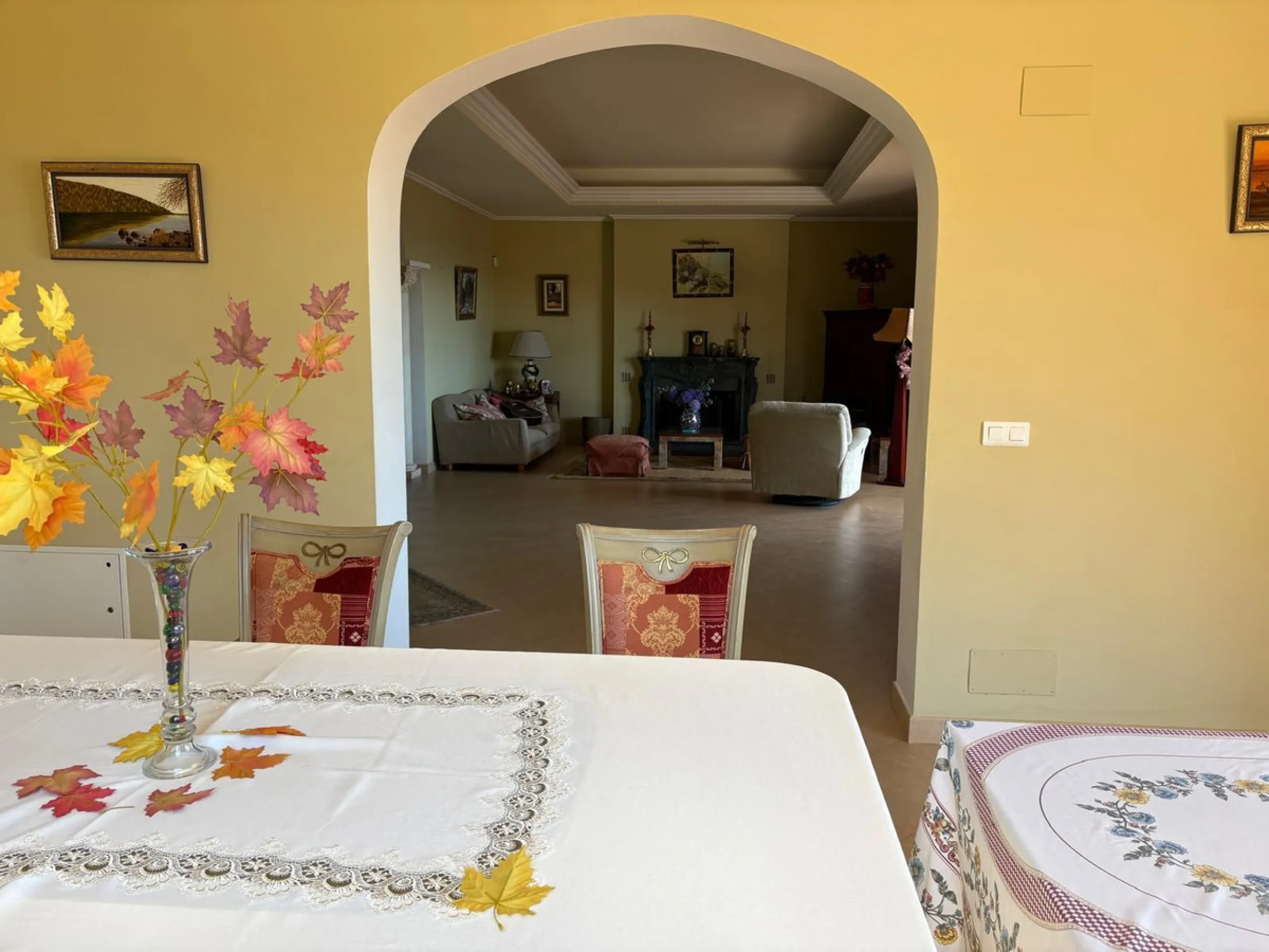 Stunning Villa with Sea and Mountain Views in Forest Hills (Estepona)