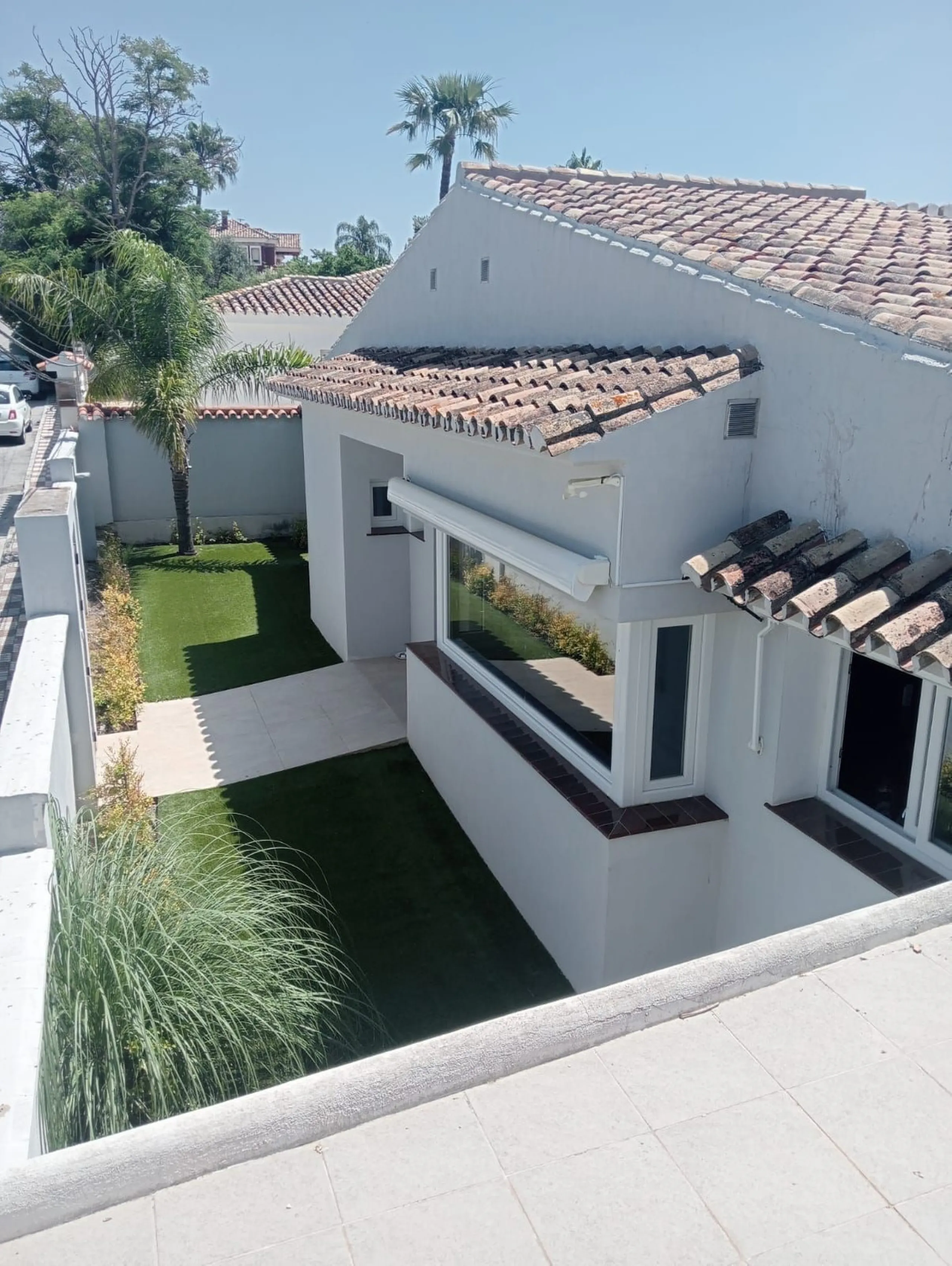 Detached Villa for Sale in San Pedro de Alcántara – Luxury Living Walking Distance to Beach & Town