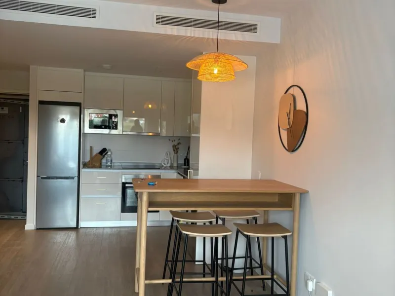 Apartment - Middle Floor Apartment в продаже в Estepona, Málaga. В доме 2 спален и 2 ванных комнат. Площадь дома 99 м²