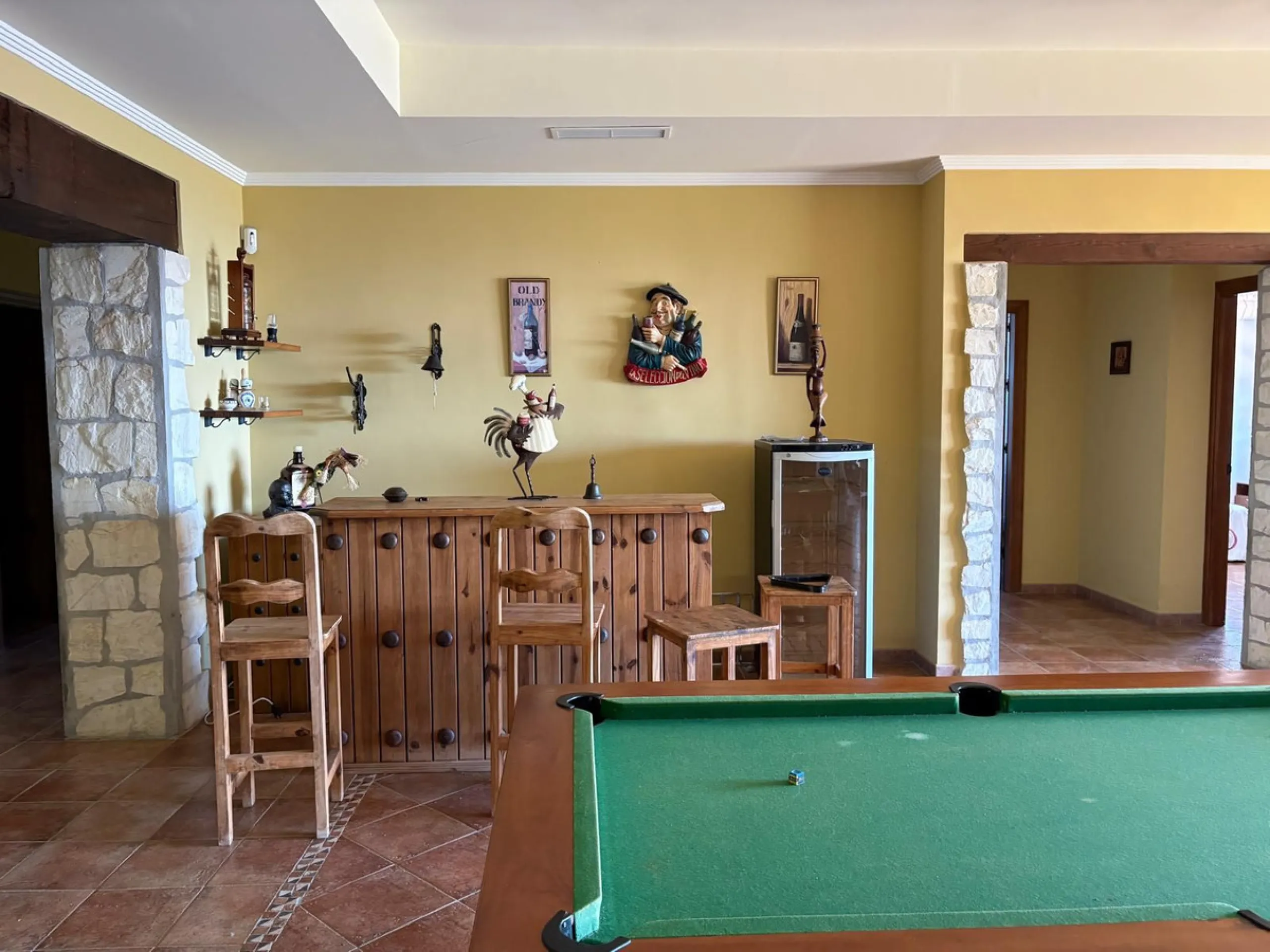 Stunning Villa with Sea and Mountain Views in Forest Hills (Estepona)