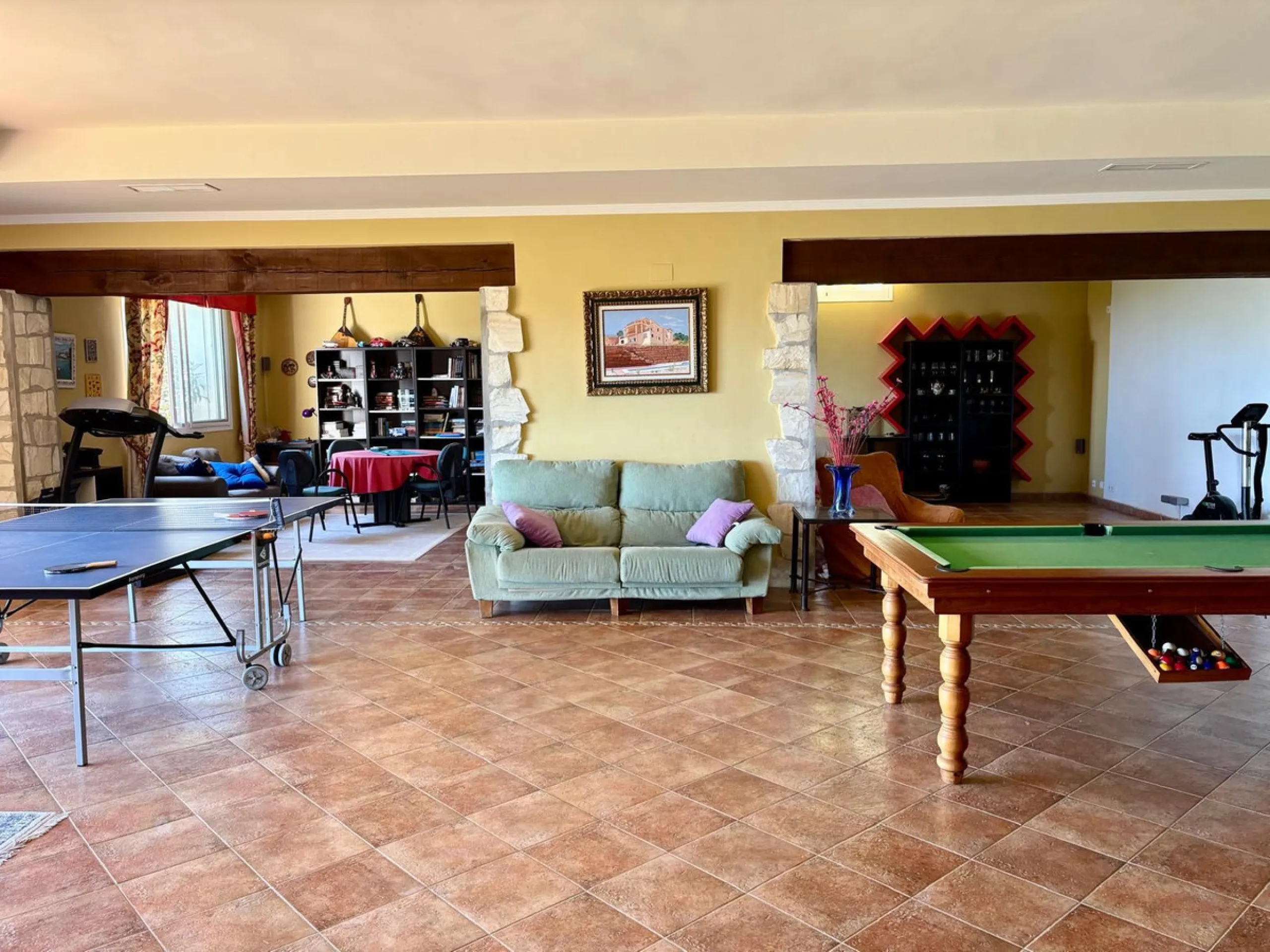 Stunning Villa with Sea and Mountain Views in Forest Hills (Estepona)