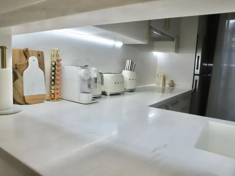 Ground floor apartment with terrace in Bahía de la Plata (Estepona) + garage and storage room.