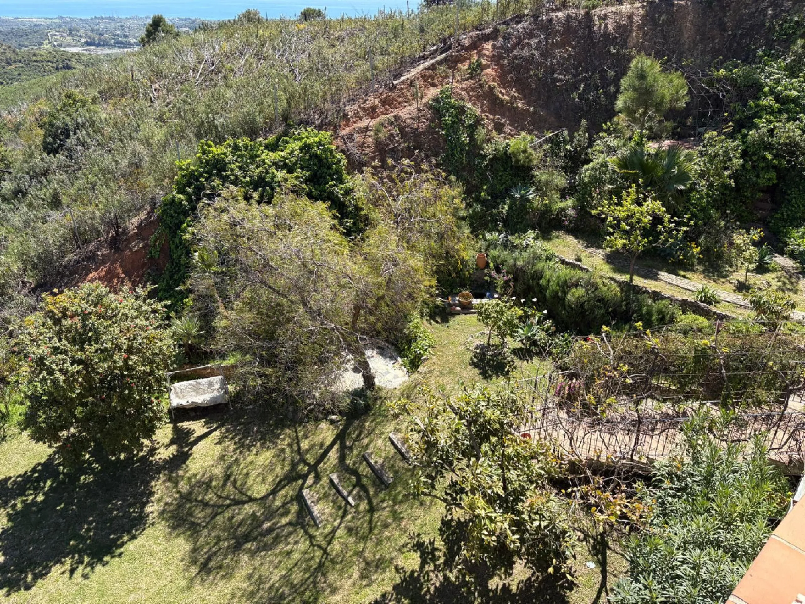 Stunning Villa with Sea and Mountain Views in Forest Hills (Estepona)