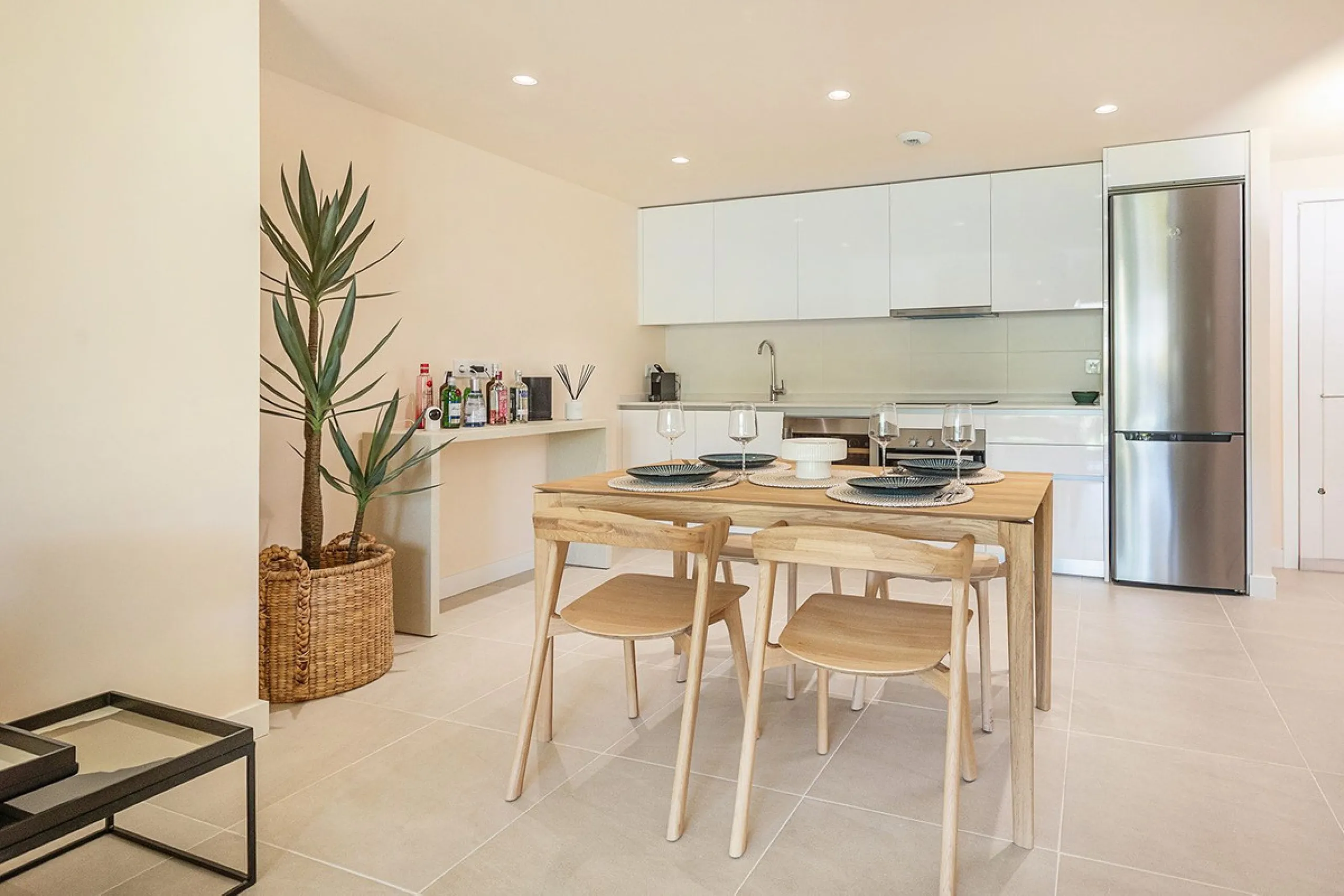 Stylish Ground Floor Apartment with Spacious Garden in Aranya Estepona!