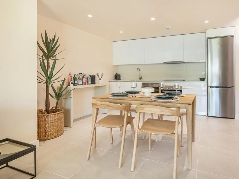 Stylish Ground Floor Apartment with Spacious Garden in Aranya Estepona!
