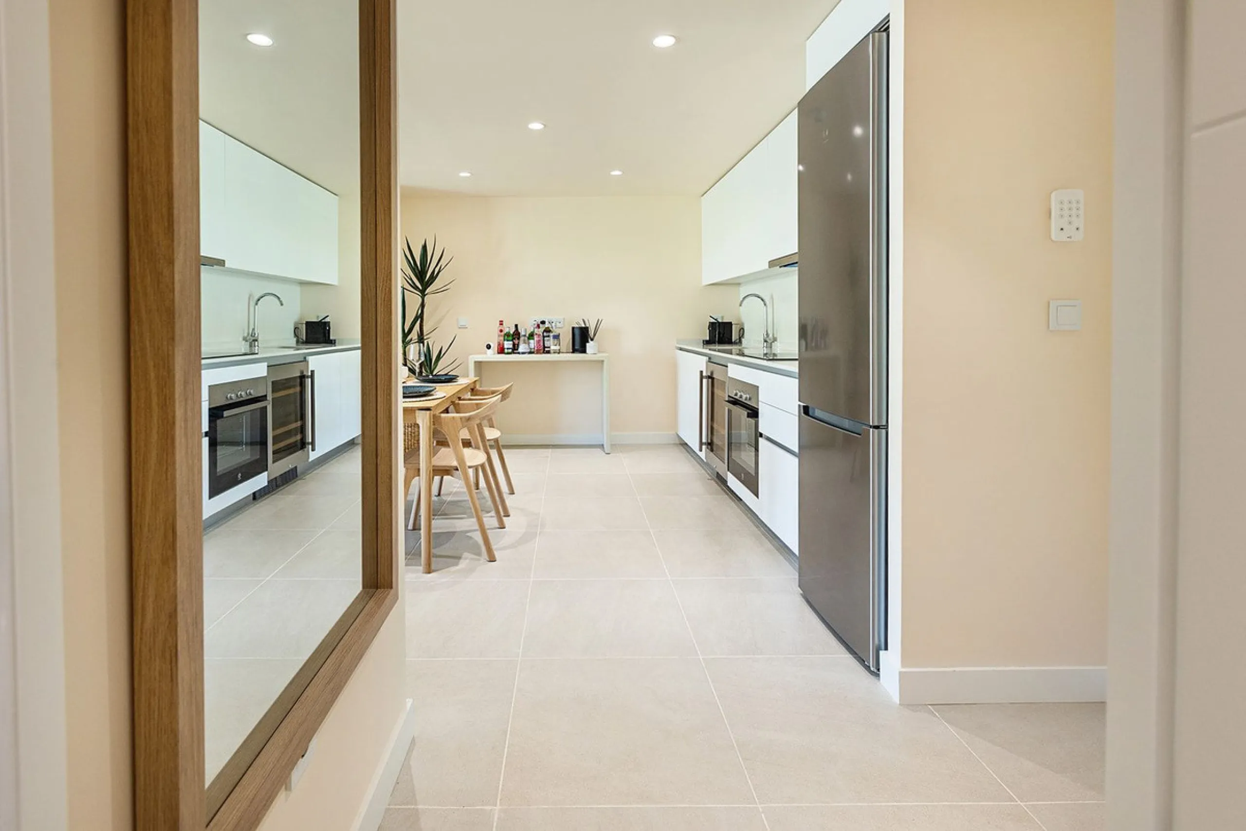 Stylish Ground Floor Apartment with Spacious Garden in Aranya Estepona!