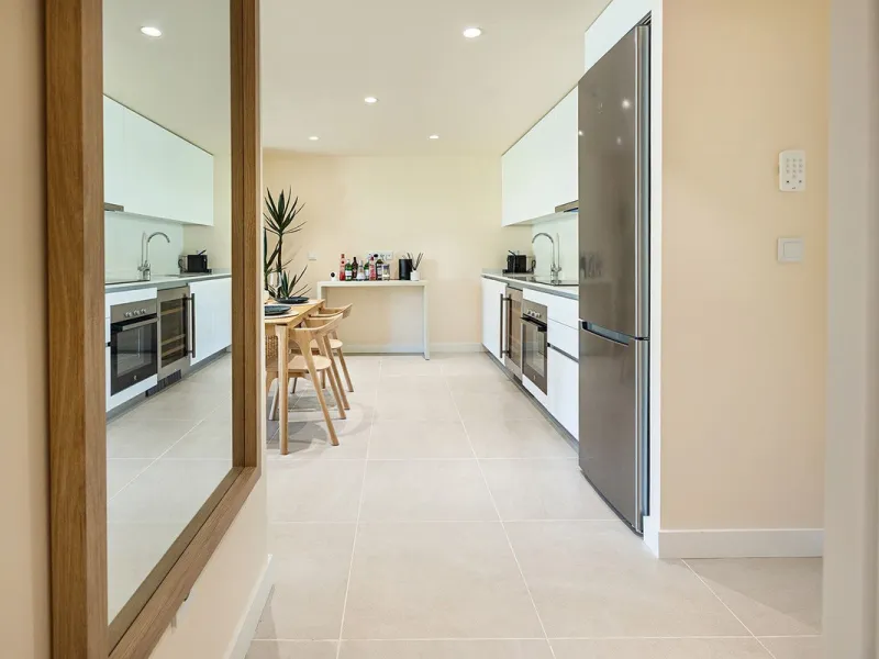 Stylish Ground Floor Apartment with Spacious Garden in Aranya Estepona!