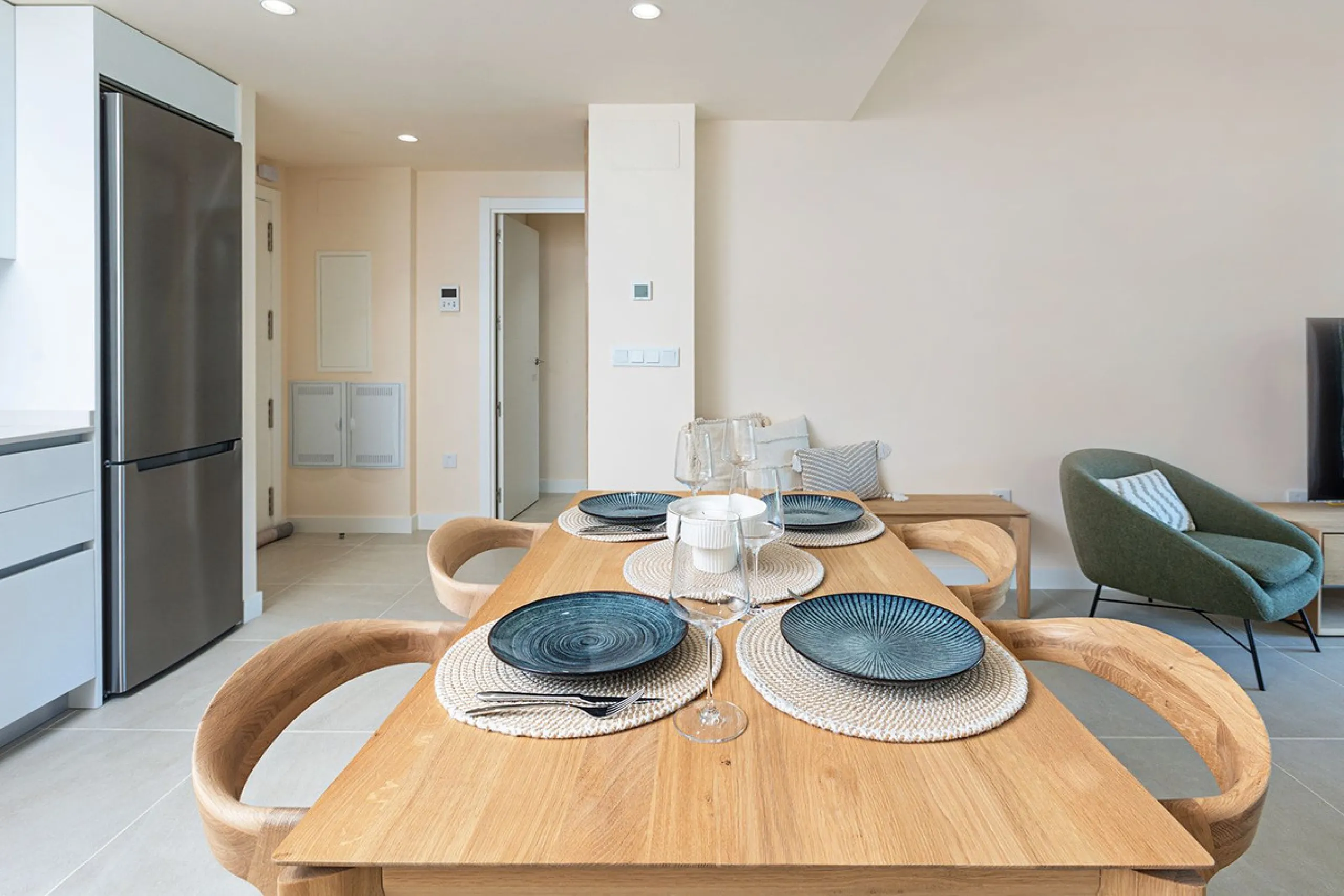 Stylish Ground Floor Apartment with Spacious Garden in Aranya Estepona!