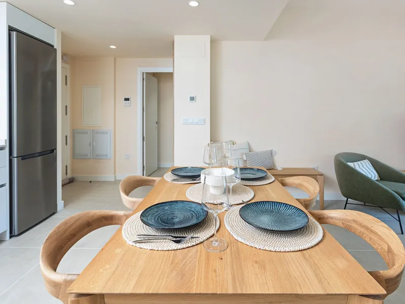 Stylish Ground Floor Apartment with Spacious Garden in Aranya Estepona!