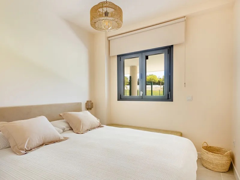 Stylish Ground Floor Apartment with Spacious Garden in Aranya Estepona!
