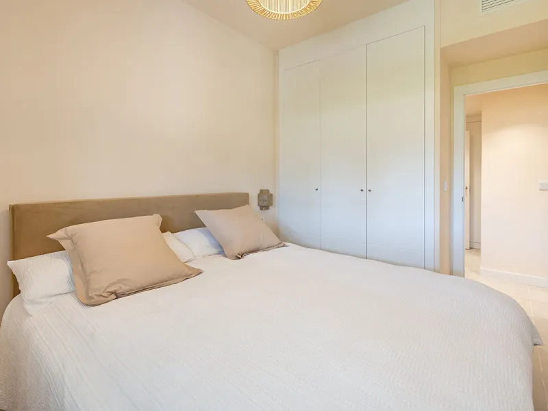 Stylish Ground Floor Apartment with Spacious Garden in Aranya Estepona!