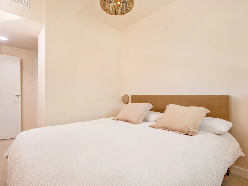 Stylish Ground Floor Apartment with Spacious Garden in Aranya Estepona!