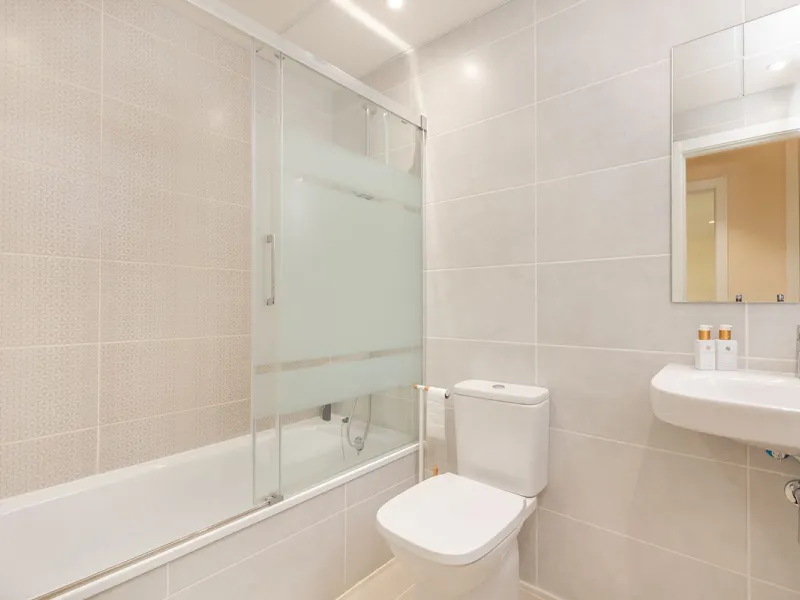 Stylish Ground Floor Apartment with Spacious Garden in Aranya Estepona!