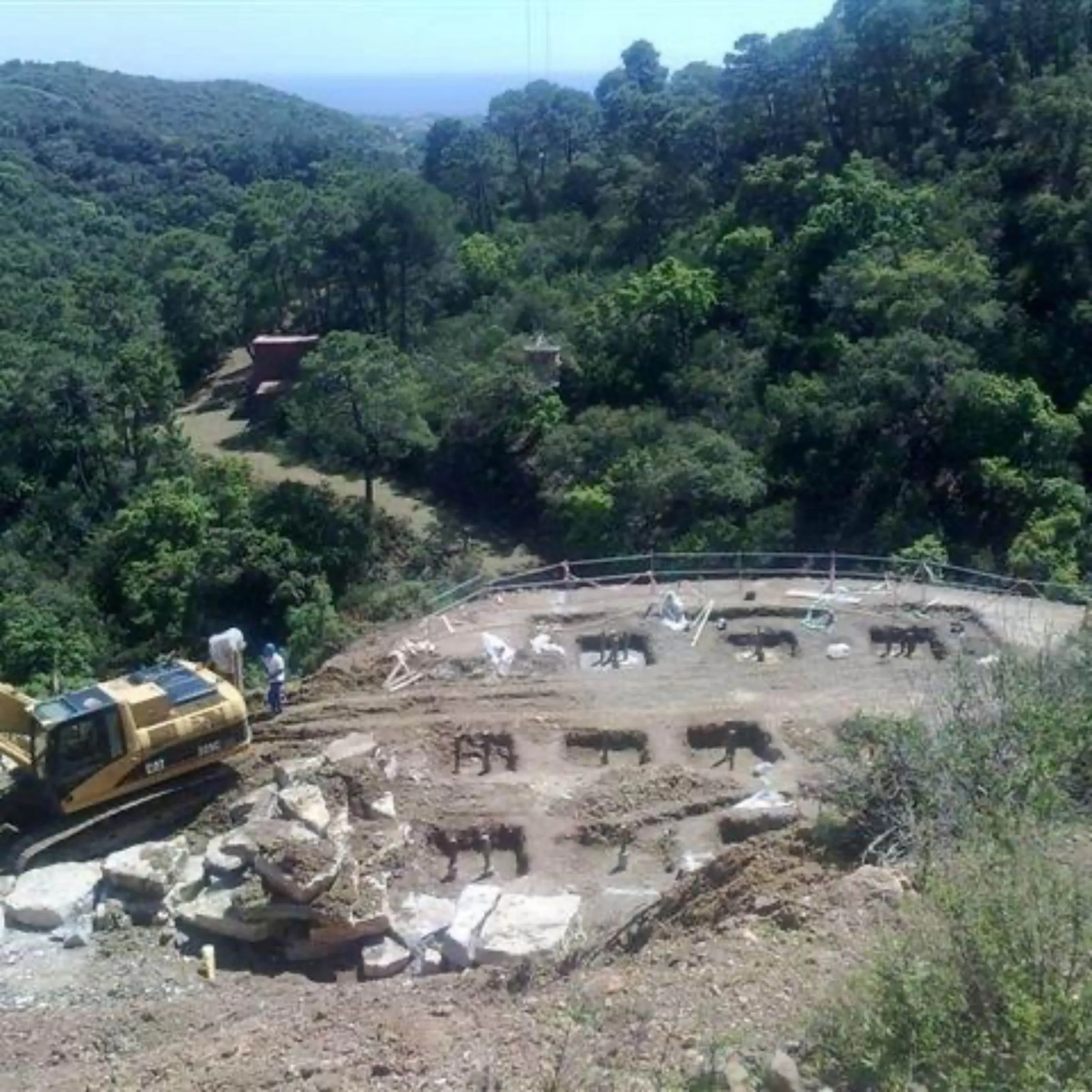 Exclusive Urban Plot in La Zagaleta – 15,643 m²