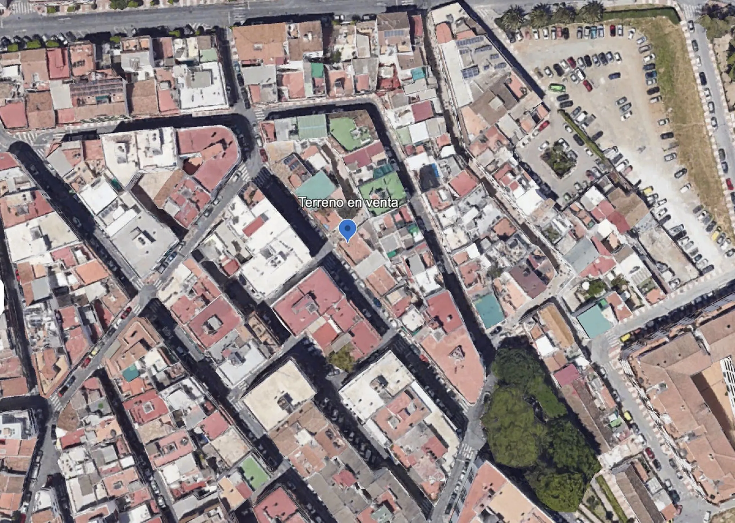 Land Investment Opportunity in San Pedro de Alcántara