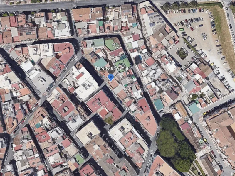 Land Investment Opportunity in San Pedro de Alcántara