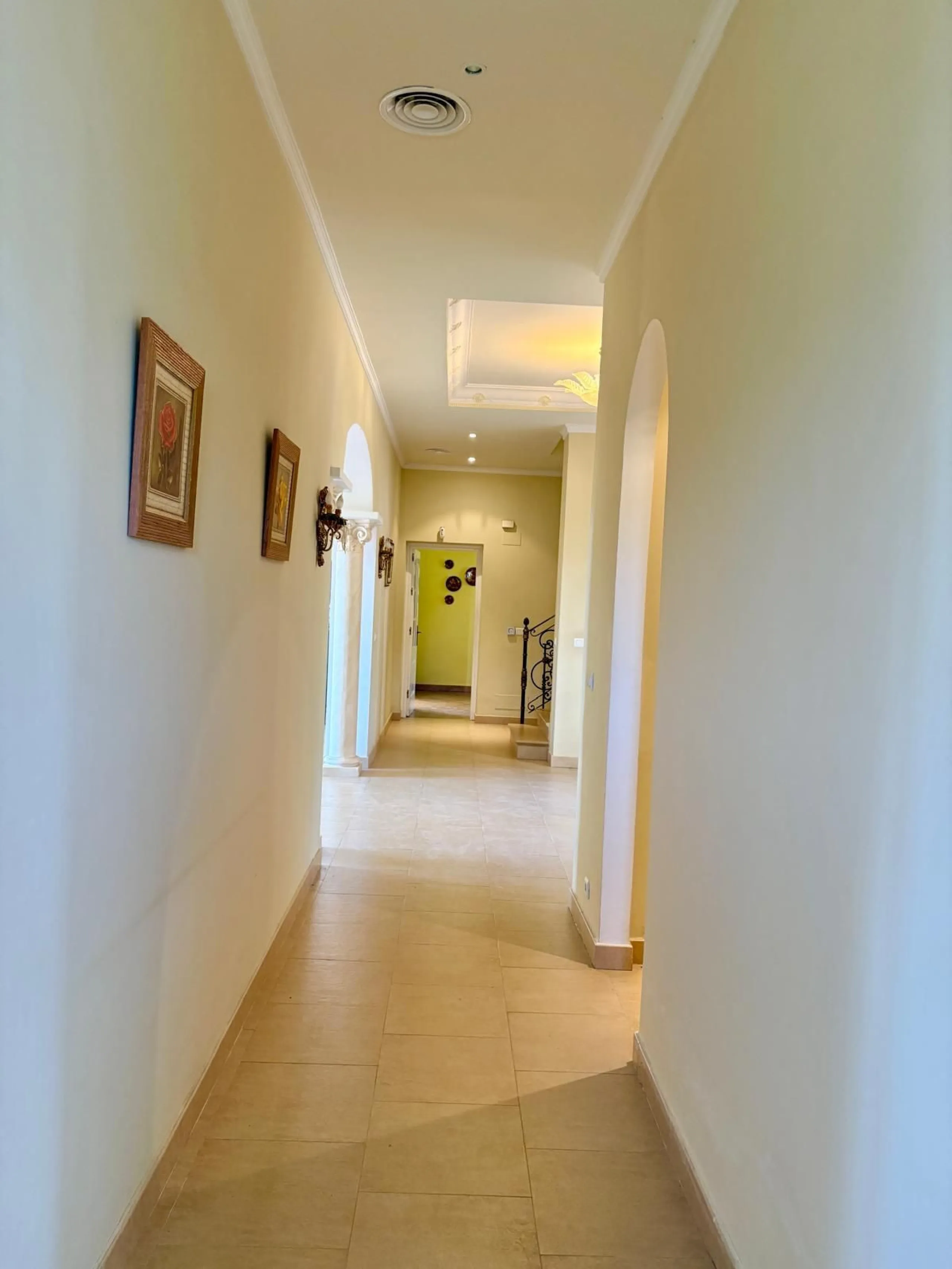 Stunning Villa with Sea and Mountain Views in Forest Hills (Estepona)