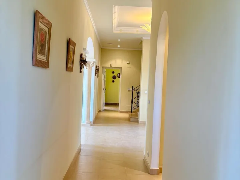 Stunning Villa with Sea and Mountain Views in Forest Hills (Estepona)