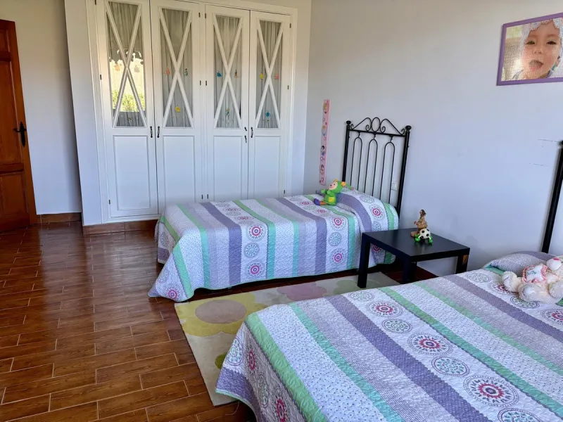 Stunning Villa with Sea and Mountain Views in Forest Hills (Estepona)