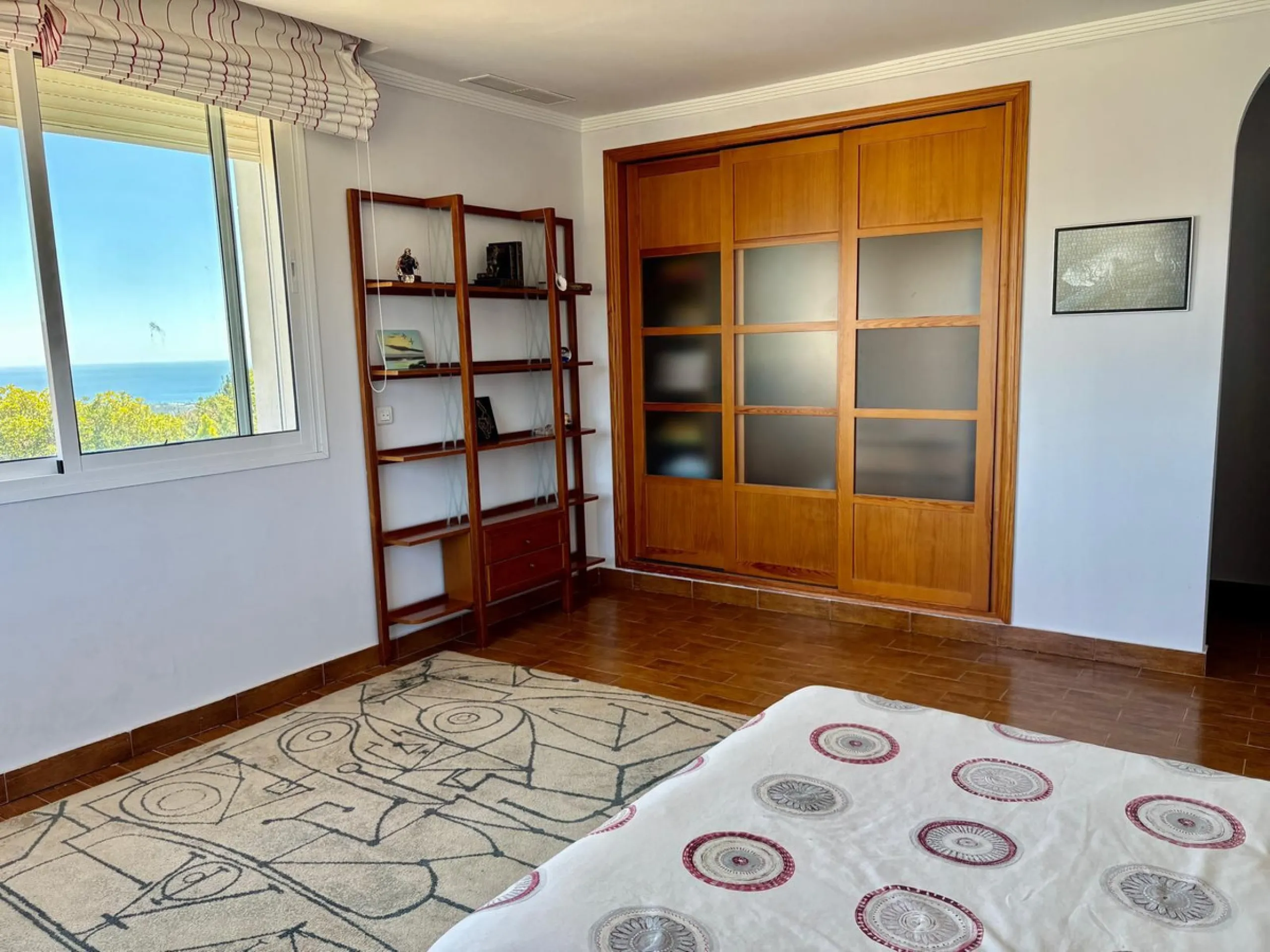 Stunning Villa with Sea and Mountain Views in Forest Hills (Estepona)
