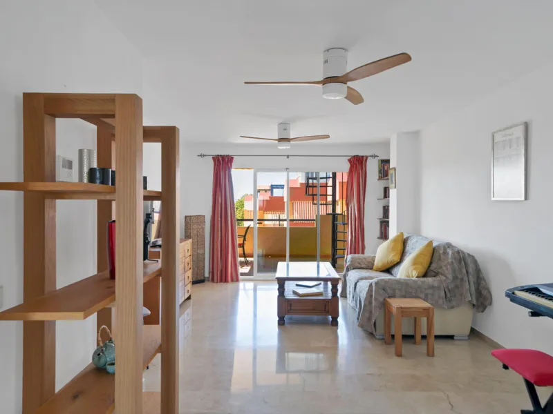 Penthouse Living with Sea Views & Solarium | Atalaya Green Mar, Estepona