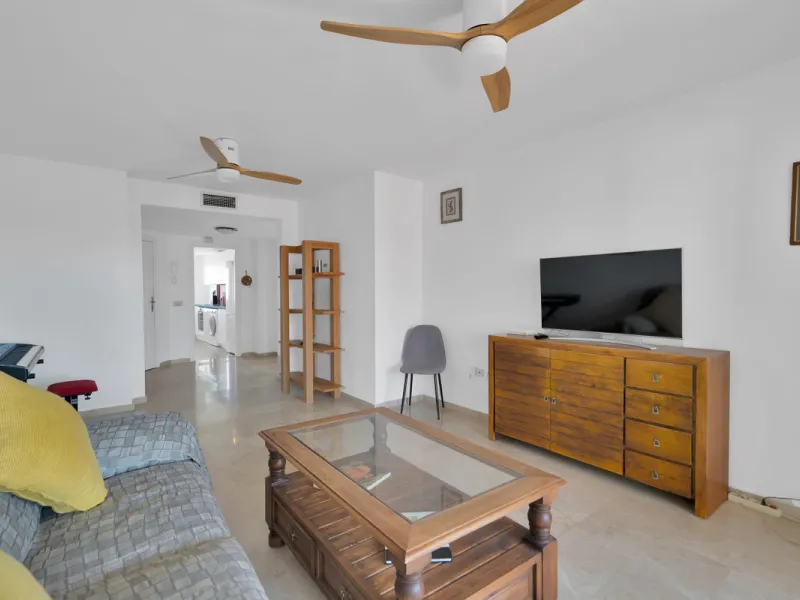 Penthouse Living with Sea Views & Solarium | Atalaya Green Mar, Estepona