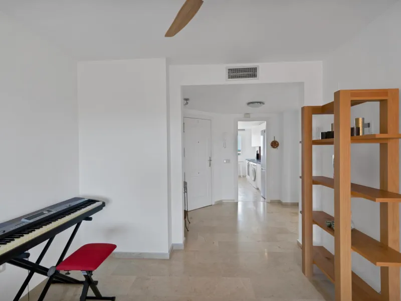Penthouse Living with Sea Views & Solarium | Atalaya Green Mar, Estepona
