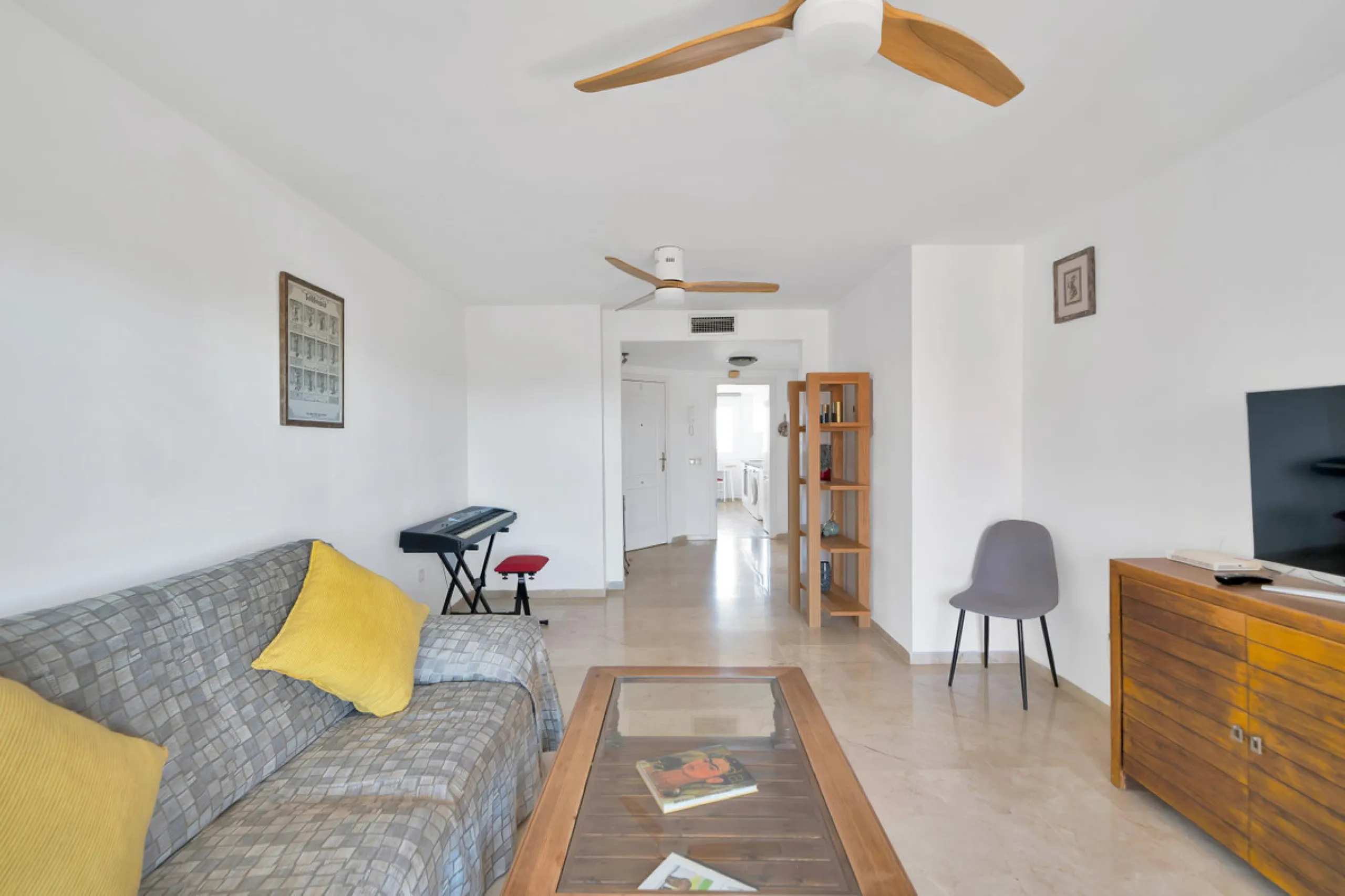 Penthouse Living with Sea Views & Solarium | Atalaya Green Mar, Estepona