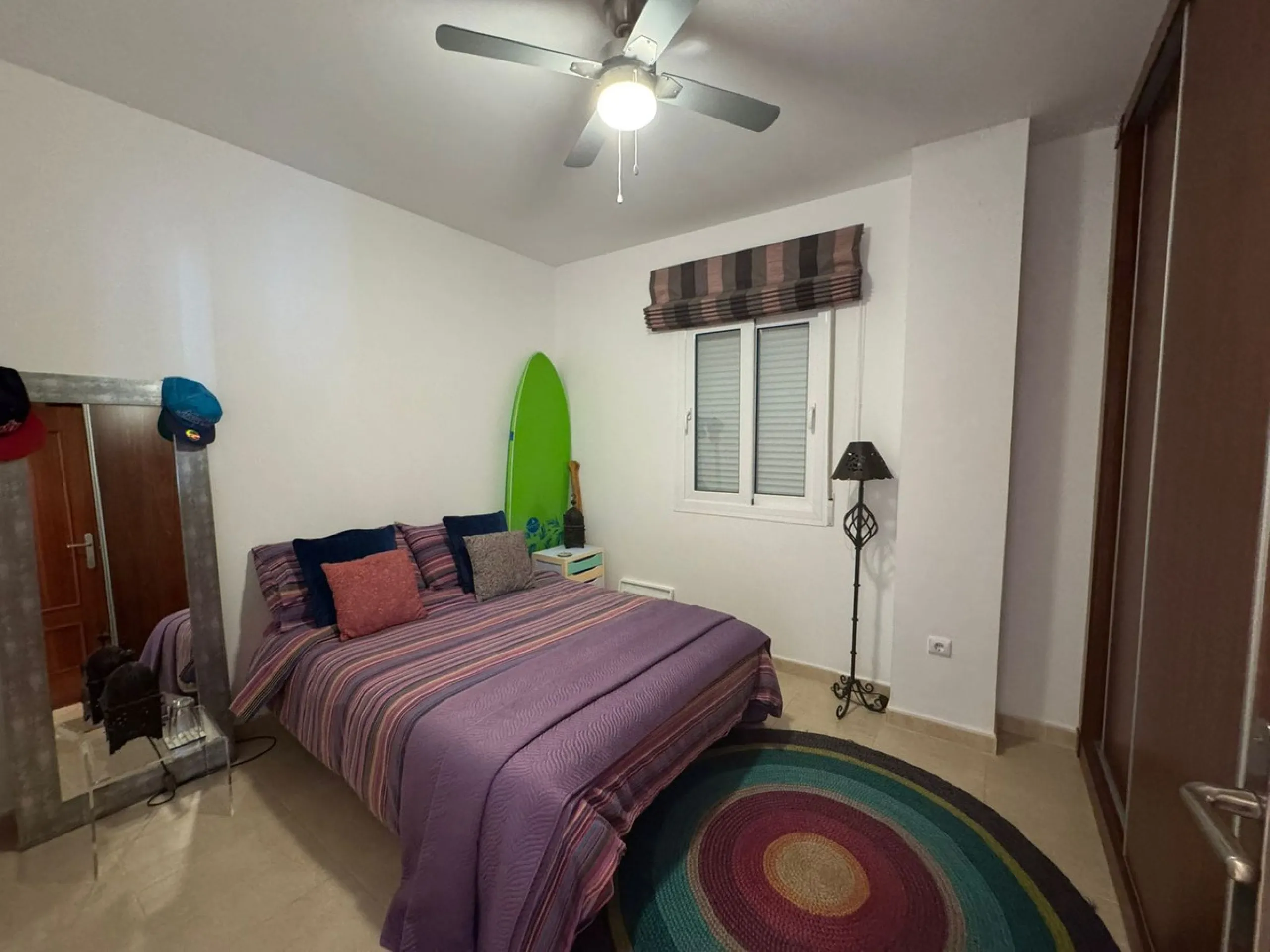 Townhouse , located in the prestigious El Chaparral la cala  The property is arranged into various rooms and service areas, and includes an exclusive-use garden area.