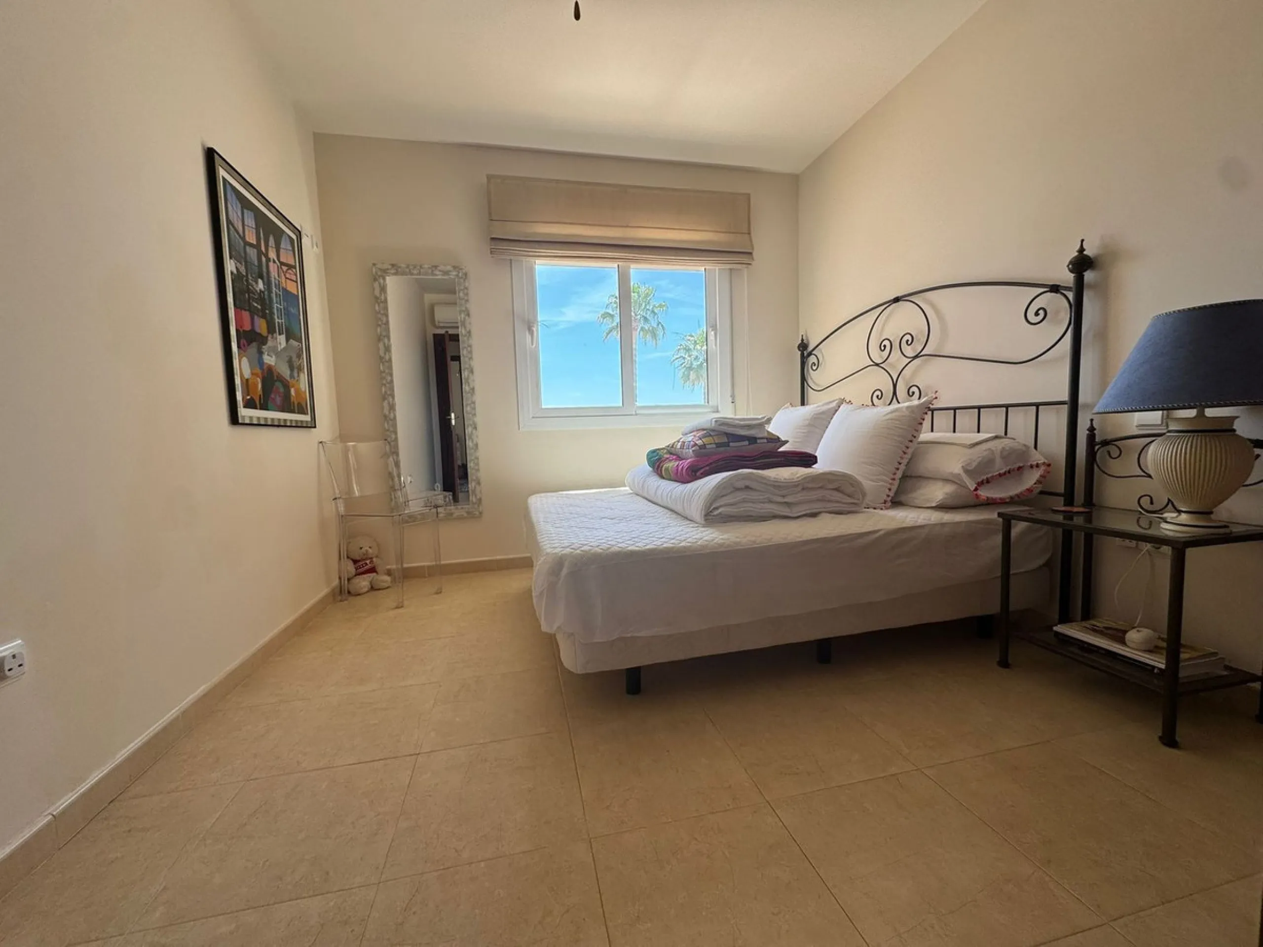 Townhouse , located in the prestigious El Chaparral la cala  The property is arranged into various rooms and service areas, and includes an exclusive-use garden area.