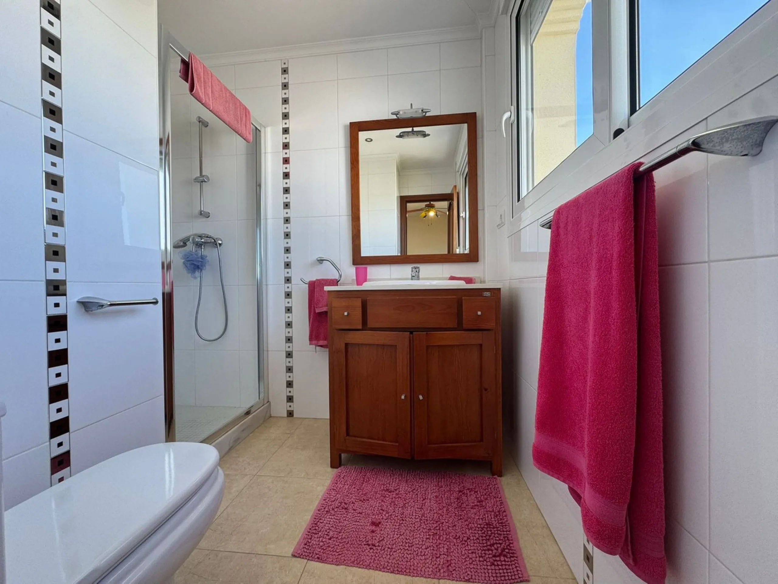 Townhouse , located in the prestigious El Chaparral la cala  The property is arranged into various rooms and service areas, and includes an exclusive-use garden area.