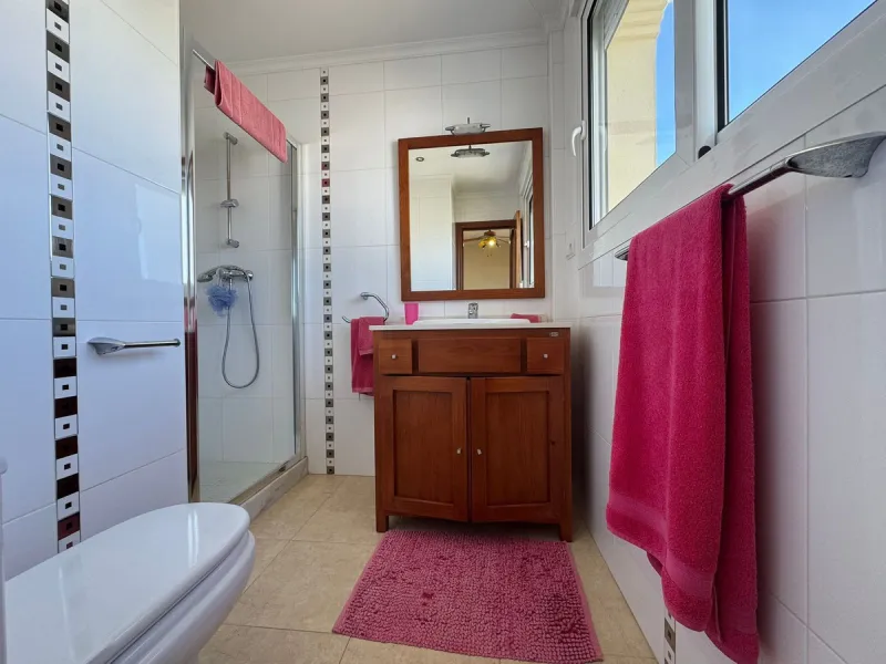 Townhouse , located in the prestigious El Chaparral la cala  The property is arranged into various rooms and service areas, and includes an exclusive-use garden area.