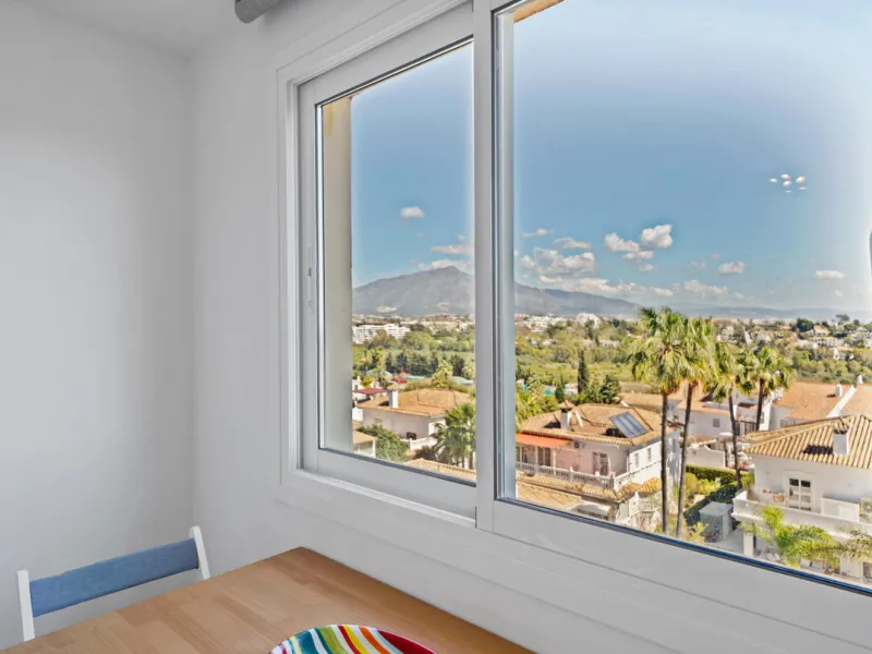 Penthouse Living with Sea Views & Solarium | Atalaya Green Mar, Estepona