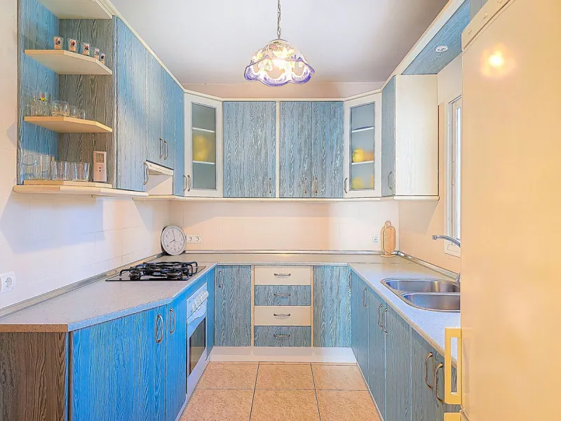 Detached villa with panoramic sea views in Arenas – Costa del Sol