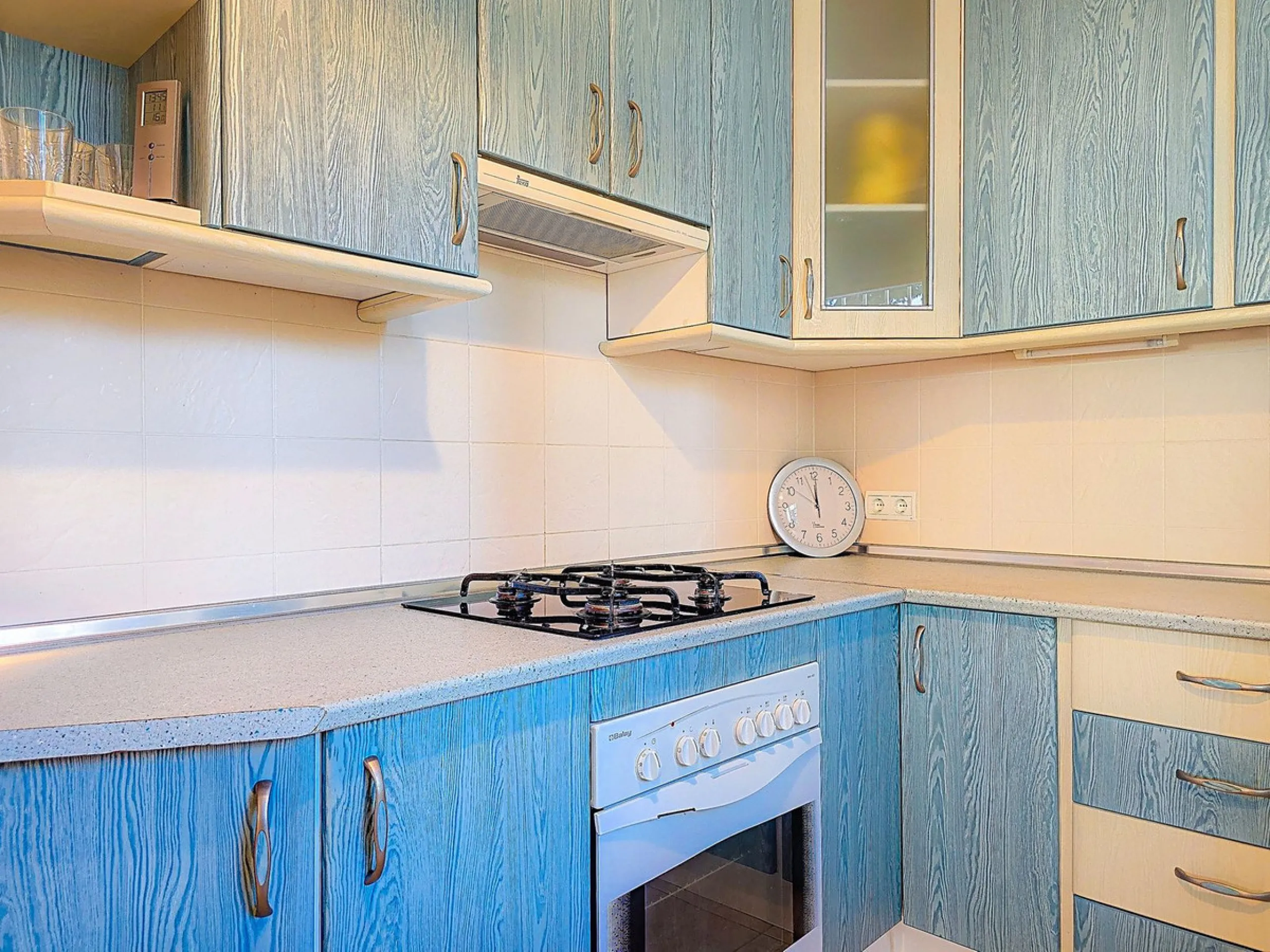 Detached villa with panoramic sea views in Arenas – Costa del Sol