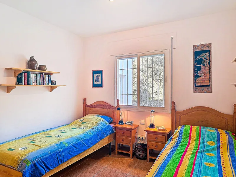 Detached villa with panoramic sea views in Arenas – Costa del Sol