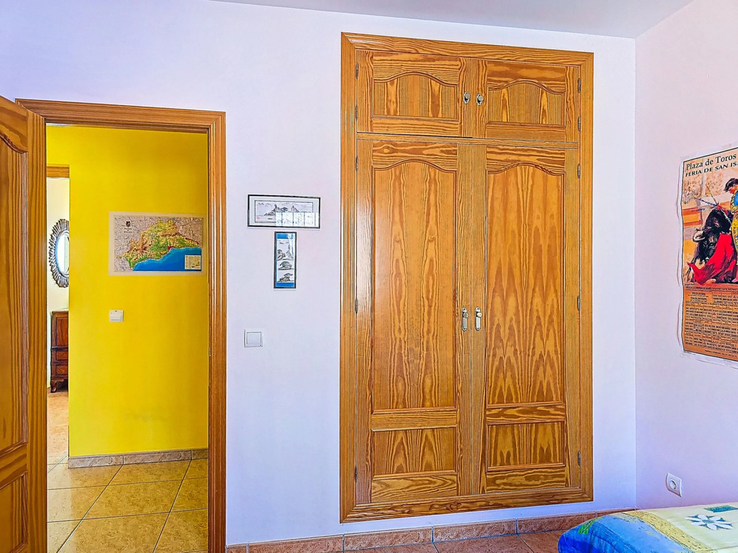 Detached villa with panoramic sea views in Arenas – Costa del Sol