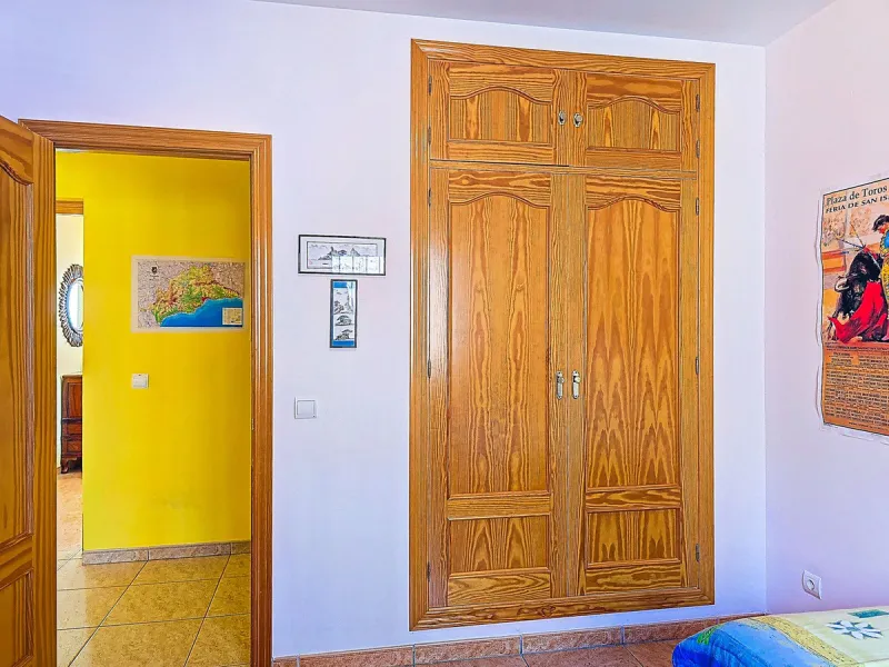 Detached villa with panoramic sea views in Arenas – Costa del Sol