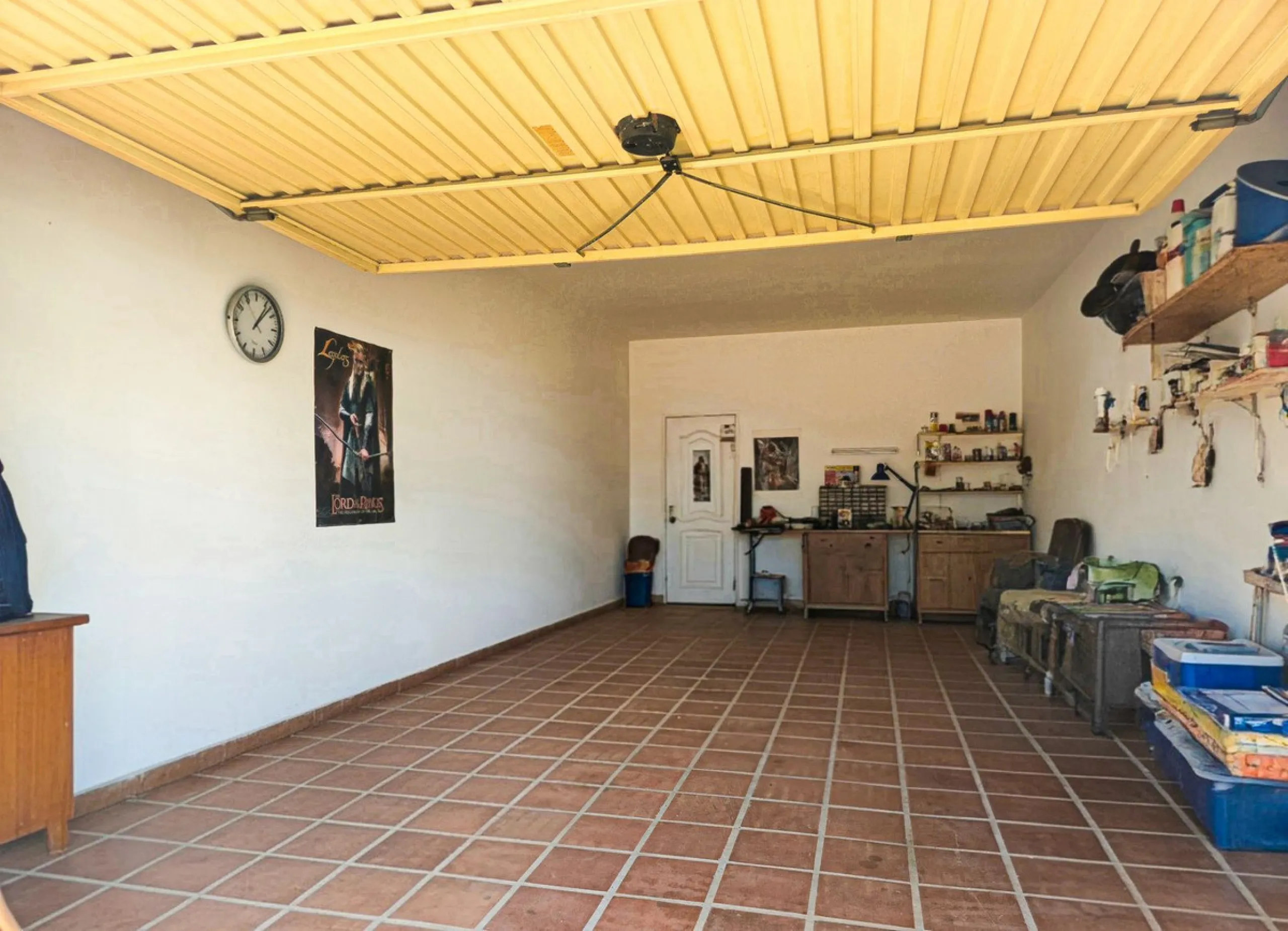 Detached villa with panoramic sea views in Arenas – Costa del Sol