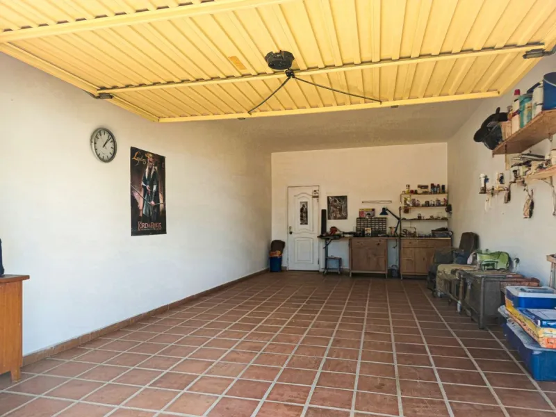 Detached villa with panoramic sea views in Arenas – Costa del Sol