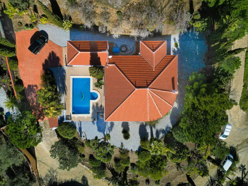 Detached villa with panoramic sea views in Arenas – Costa del Sol