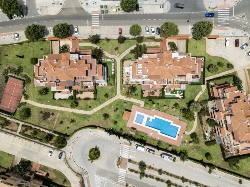 Magnificent 2-bedroom property in Los Prados del Golf – La Cala de Mijas.