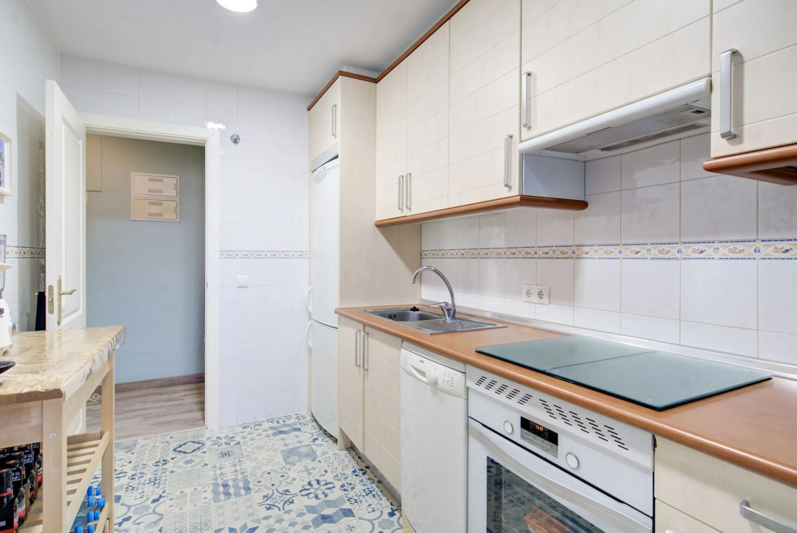 Magnificent 2-bedroom property in Los Prados del Golf – La Cala de Mijas.