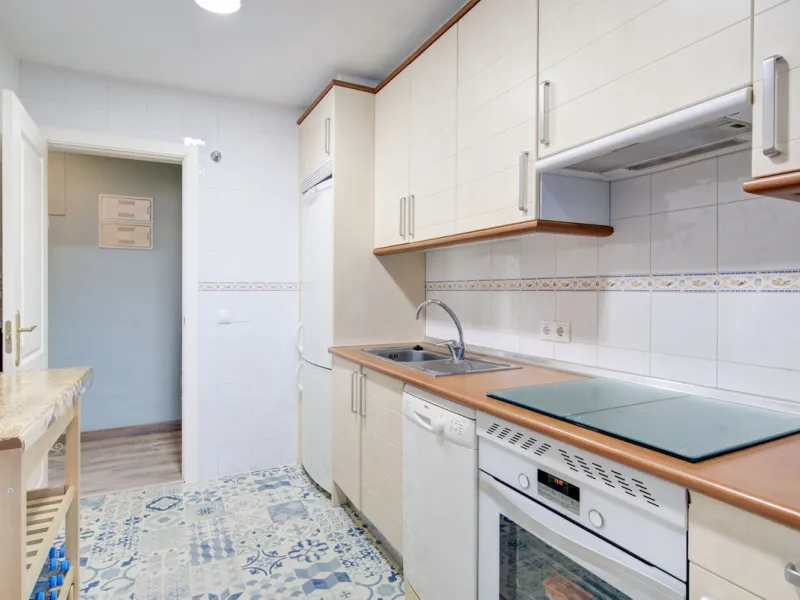 Magnificent 2-bedroom property in Los Prados del Golf – La Cala de Mijas.